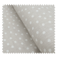 Tissu Double Gaze Jacquard Kraft