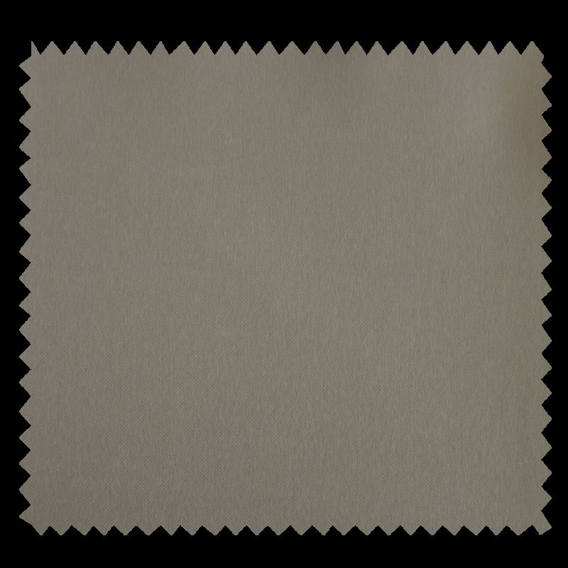 Toile Unie Deperlante Taupe