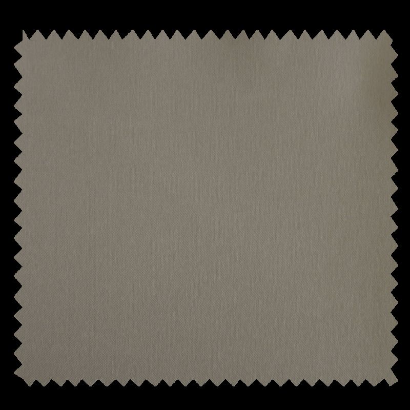 Toile Unie Deperlante Taupe