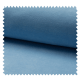 Tissu Jersey Velours Nicky Uni Ciel