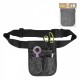 Trousse Ceinture Noir 18.5cmx23cm