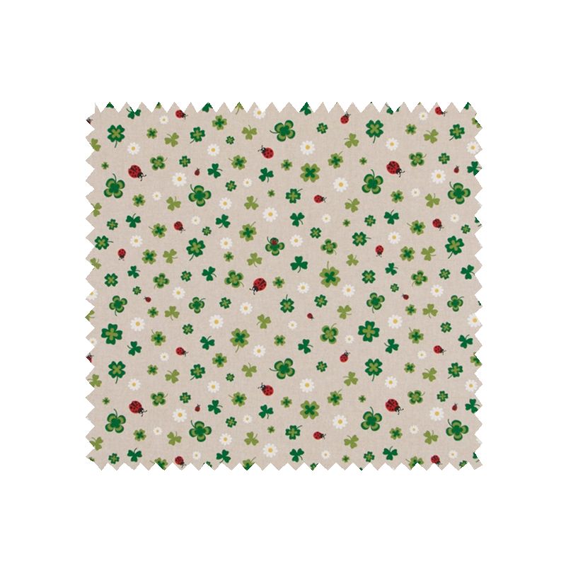 Trefles Coloris  Lin 