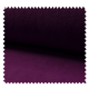 Tissu Polaire Uni Violet
