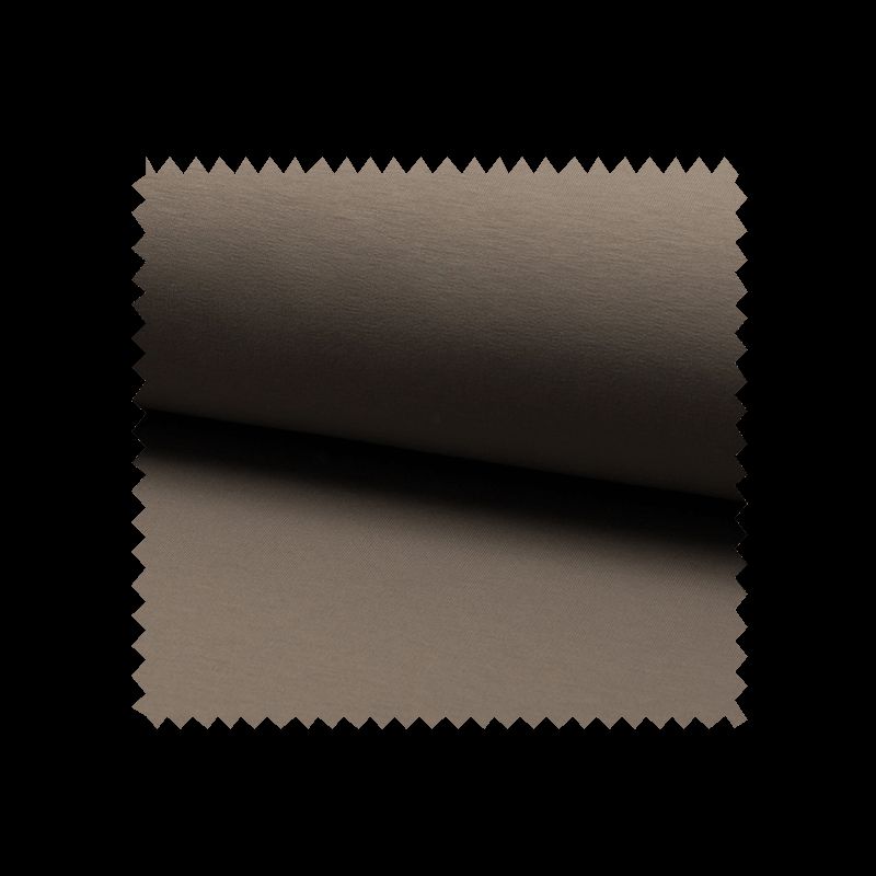 Tissu Jogging Uni Taupe