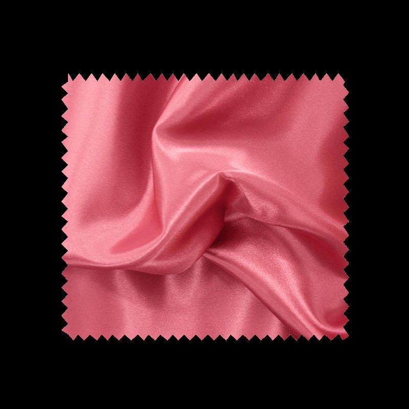 Tissu Satin Uni Fuchsia
