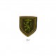 Ecusson Blason lion