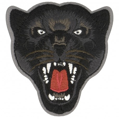 Ecusson  animaux jungle