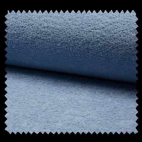 Tissu Eponge Uni Glacier
