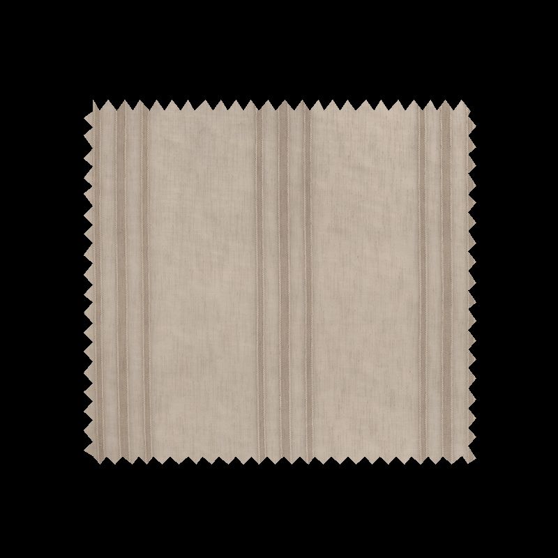 Voilage Florida Taupe