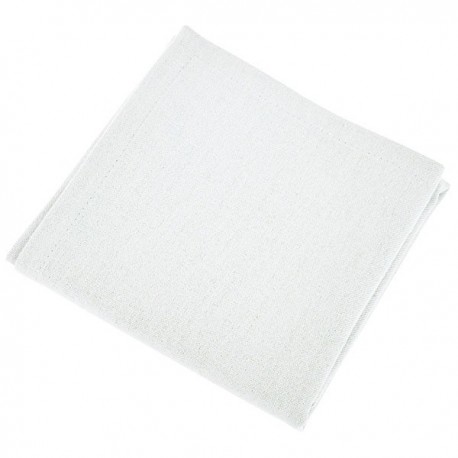 Serviette de Table Yuco Blanc