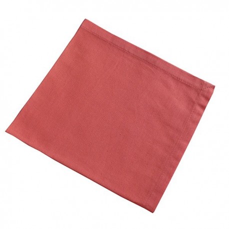 Serviette de Table Brunch Corail