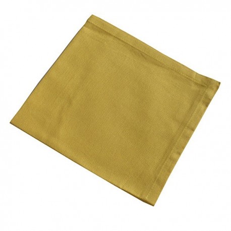Serviette de Table Brunch Curcuma