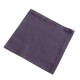 Serviette de Table Brunch Prune