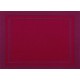 Set de Table Yuco Encadré PVC Pavot