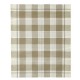 Torchon Coucke Metis Bistrot Anthracite