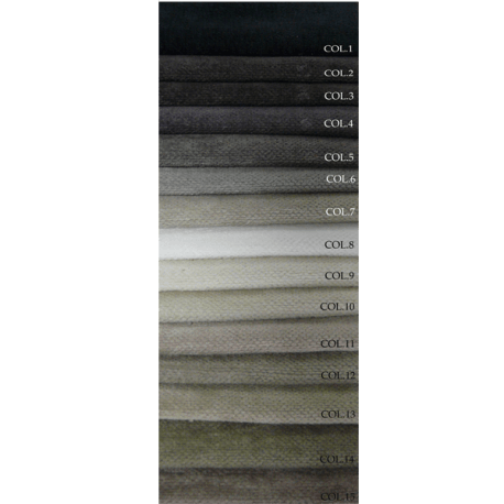 Tissu Velours Chenille Arredo Tissu Velours Chenille Arredo