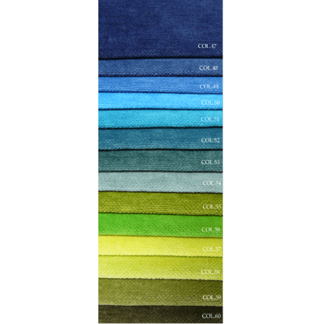 Tissu Velours Chenille Arredo Tissu Velours Chenille Arredo