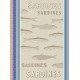 Torchon Jacquard Sardine