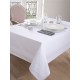 Nappe Bande Satin