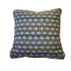 Housse de Coussin Origami Multicolore