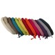 Galette de Chaise Ronde Neo Aubergine