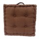 Coussin Tapissier Neo Chocolat