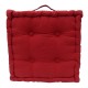 Coussin Tapissier Neo Rouge