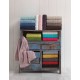 Linge de Toilette Laura Gris