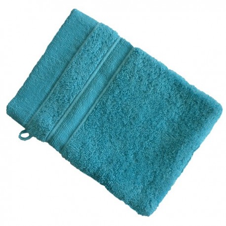 Linge de Toilette Laura Turquoise