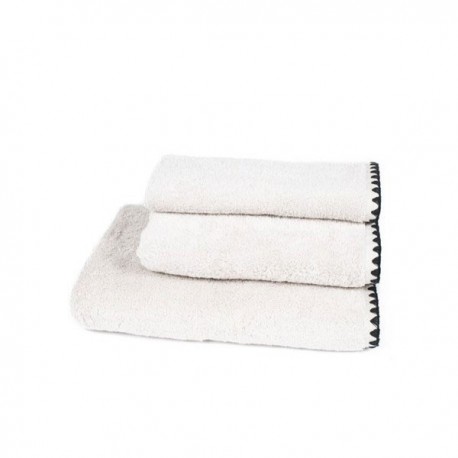 Linge de Toilette Haomy Issey Craie