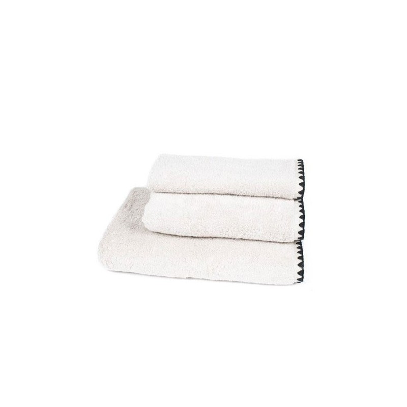 Linge de Toilette Issey Craie - HAOMY