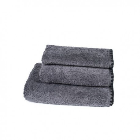 Linge de Toilette Issey Granit - HAOMY