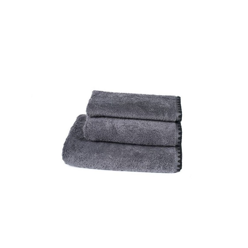 Linge de Toilette Issey Granit - HAOMY