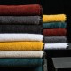 Linge de Toilette Haomy Issey Granit