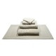 Tapis Laura Antiderapant Taupe