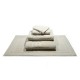 Tapis Laura Antiderapant Taupe