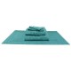 Tapis Laura Antiderapant Lagon