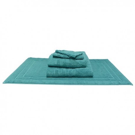 Tapis Laura Antiderapant Lagon