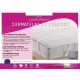 Surmatelas Glycine Mousse Matelassé