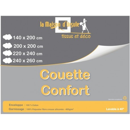 Couette Confort