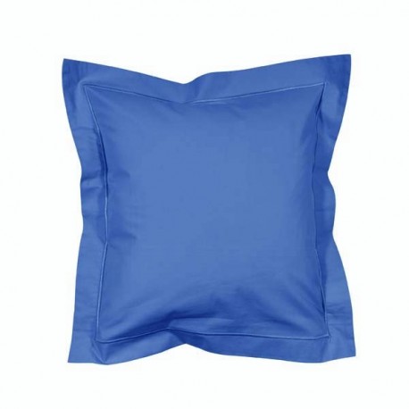 Linge de Lit Percale Bleu