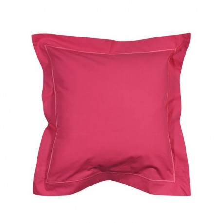 Linge de Lit Percale Fuchsia