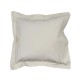 Linge de Lit Percale Ivoire