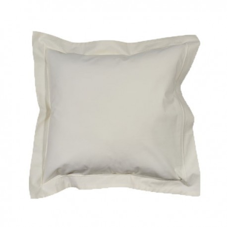 Linge de Lit Percale Ivoire