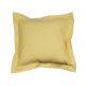 Linge de Lit Percale Jaune