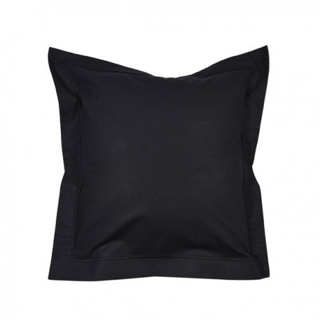 Linge de Lit Percale Noir