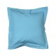 Linge de Lit Percale Turquoise