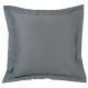 Linge de Lit En Satin Prestige Coloris Cendre