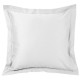 Linge de Lit En Satin Prestige Coloris Neige
