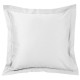 Linge de Lit En Satin Prestige Coloris Neige